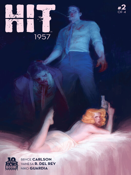 Cover image for Hit: 1957 (2015), Issue 2